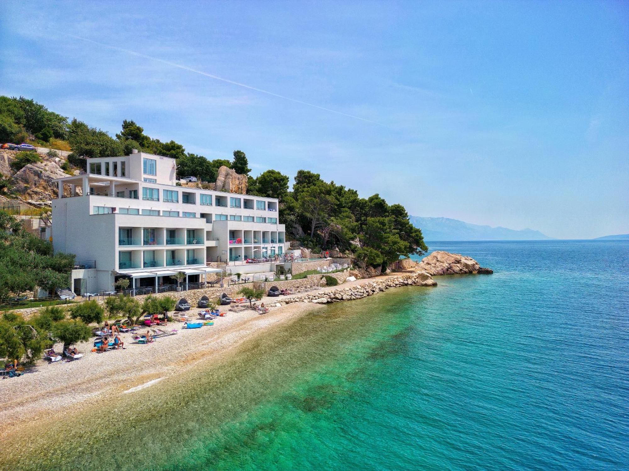 Saint Hildegard Hotel Omiš