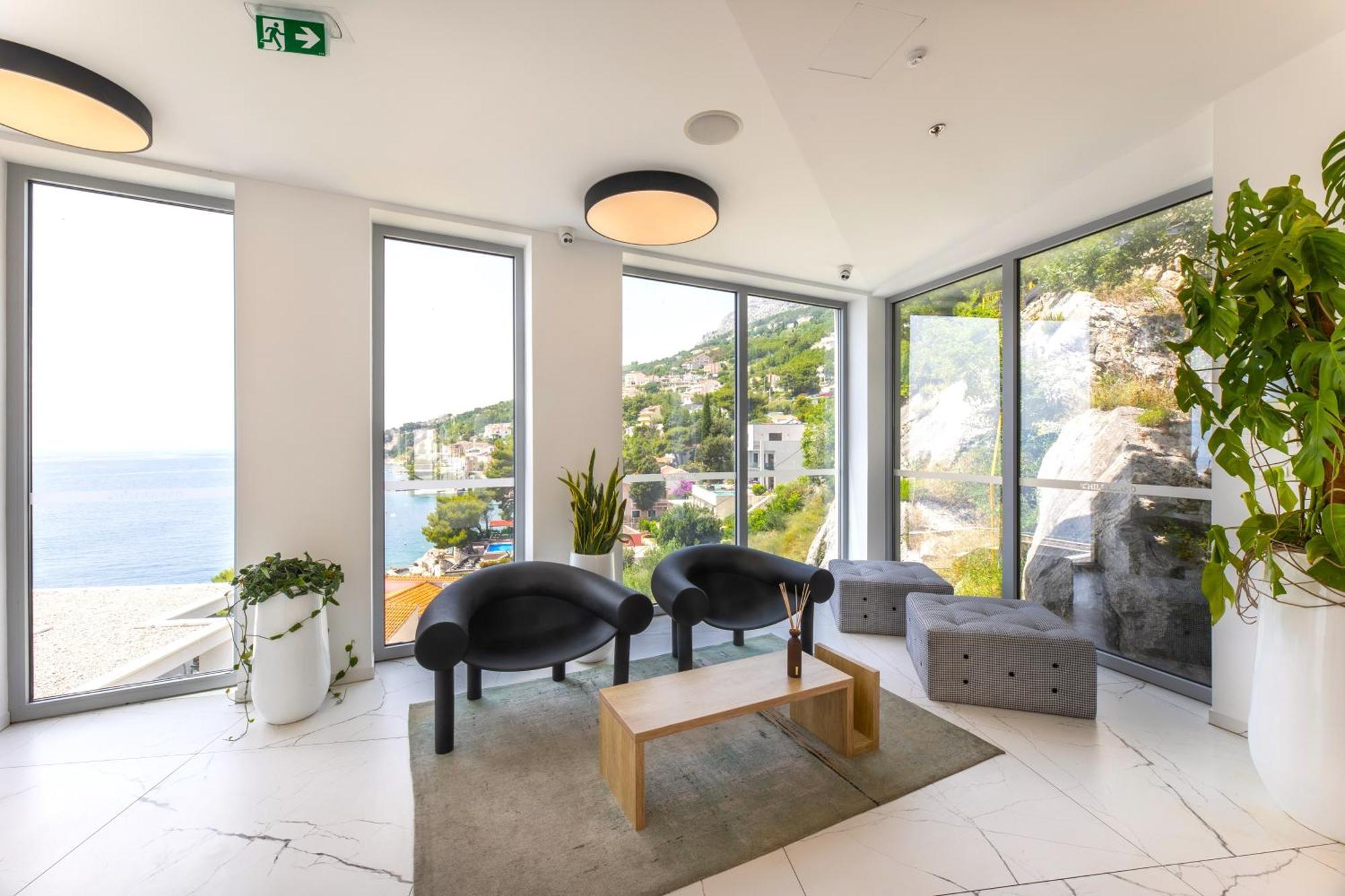 Saint Hildegard 4* Omiš